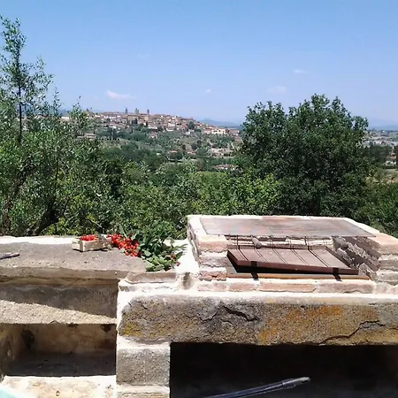 2 Bedrooms With Shared Pool And Wifi At Monte San Savino
