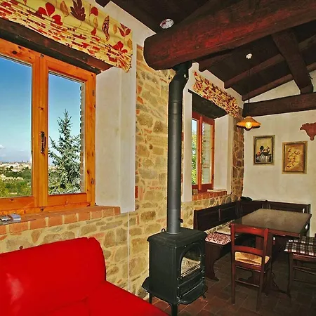 2 Bedrooms With Shared Pool And Wifi At * Monte San Savino